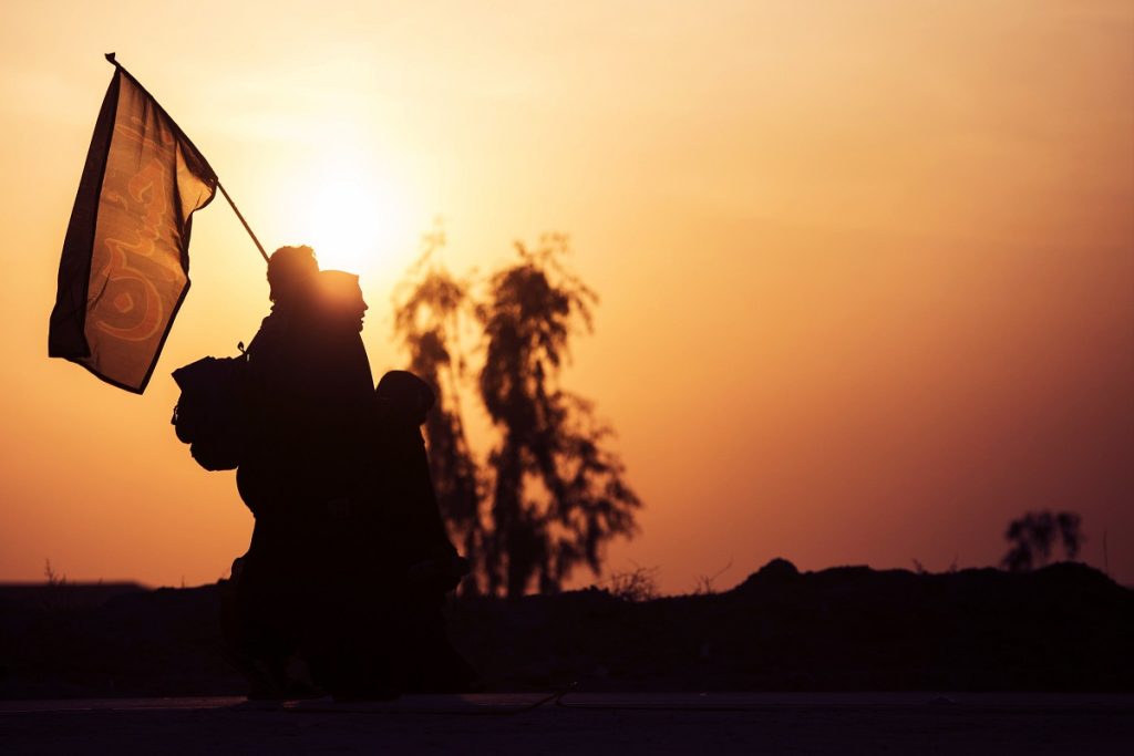 وسایل مورد نیاز برای پیاده روی اربعین کربلا | برای پیاده روی اربعین چی ببریم؟