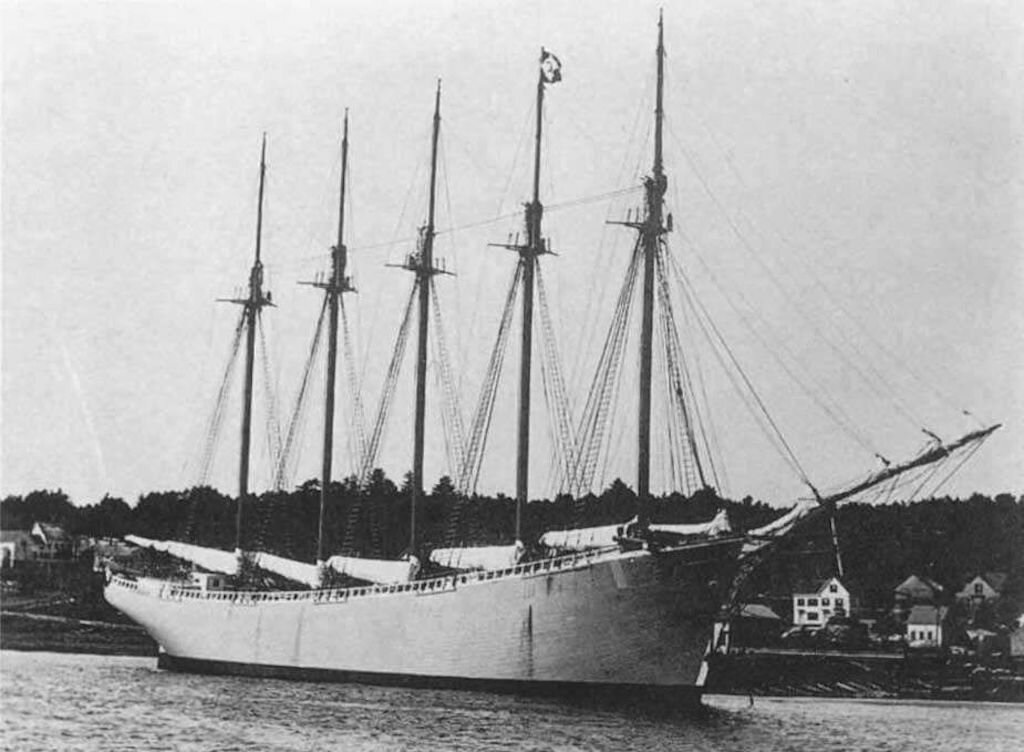 کشتی کارول A دیِرینگ