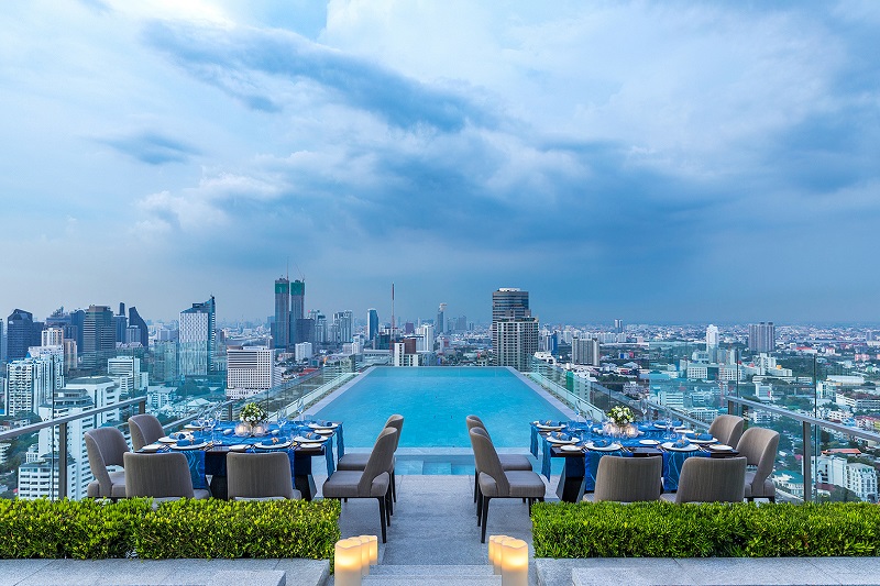 بهترین هتل های بانکوک: 137 پیلار سوتس بانکوک