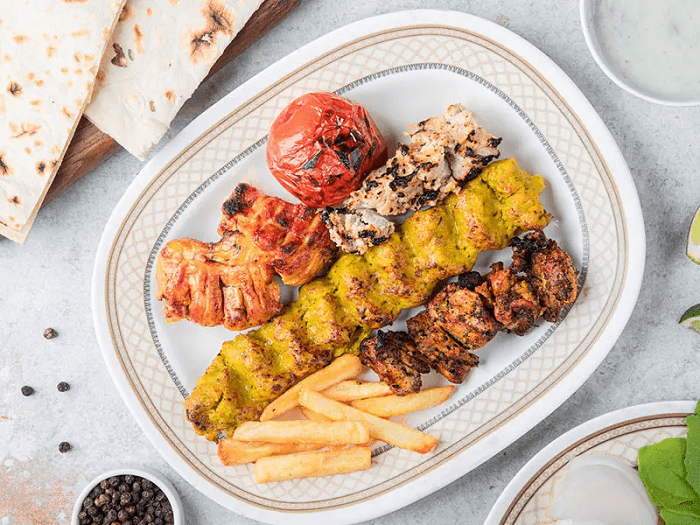 بهترین رستوران های ایرانی دبی رستوران الاستاد دبی