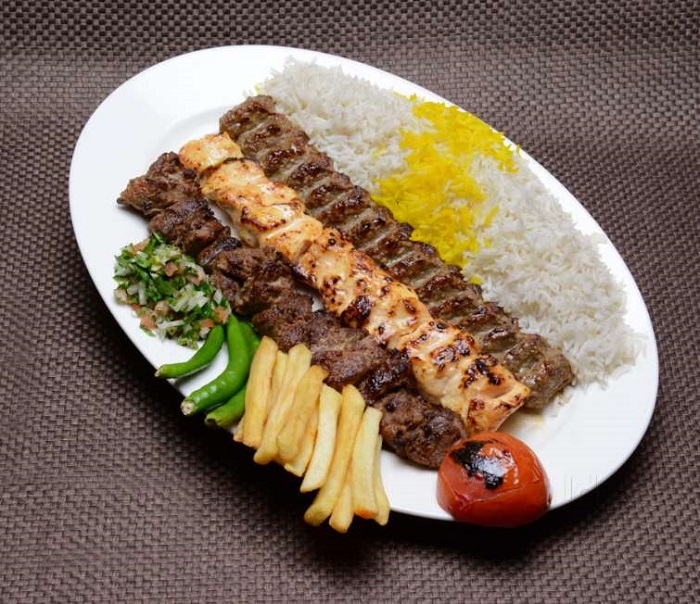 بهترین رستوران های ایرانی دبی رستوران کبابی دبی