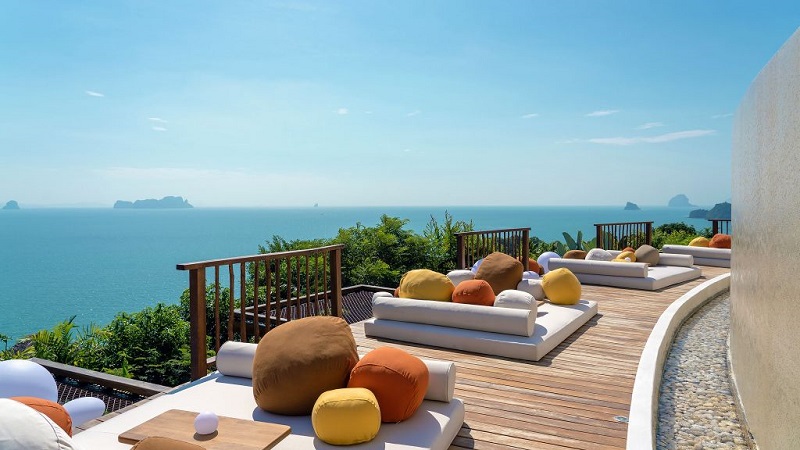 بهترین هتل های تایلند پوکت: هتل Six Senses