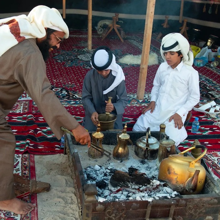 راهنمای سفر به قطر