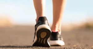 روش درست راه رفتن (حالت بدن، دست، پا و نحوه گام برداشتن صحیح)