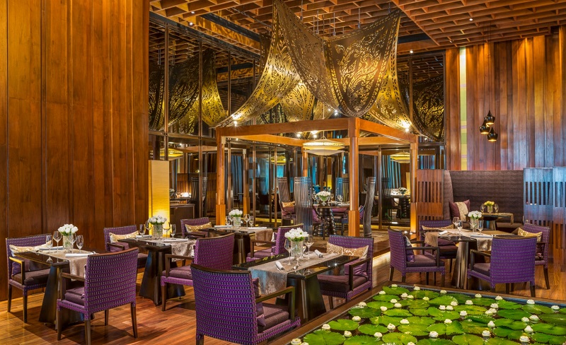 بهترین هتل های بانکوک: سیام کمپینسکی