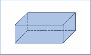 طرز درست کردن مکعب مستطیل + الگوی باز شده مکعب مستطیل