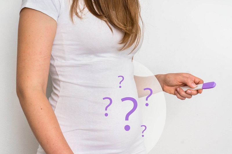 علائم اولیه بارداری با پریود نامنظم