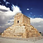 عکس های زیبا از آرامگاه کوروش کبیر؛ با کیفیت و زیبا