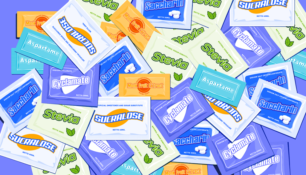 فواید و مضرات شیرین کننده های مصنوعی؛ آیا برای سلامتی خطرناک هستند؟