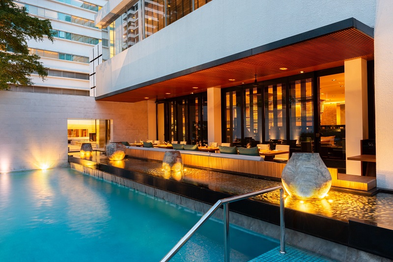 بهترین هتل های بانکوک: هتل کوکو متروپولیتن