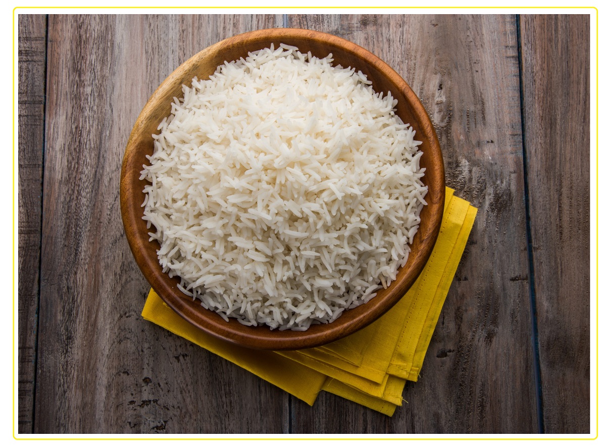 چگونه برنج دمی درست کنیم