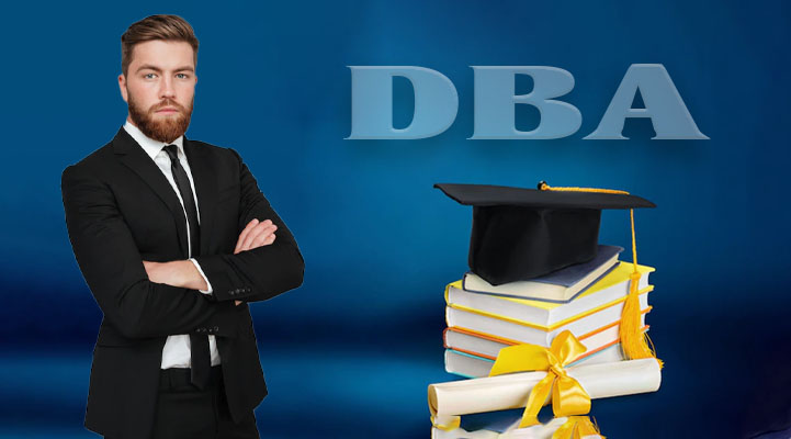 دوره DBA