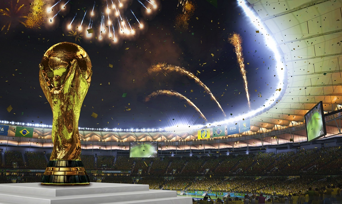 انشا درباره جام جهانی فوتبال، ساده و دلنشین