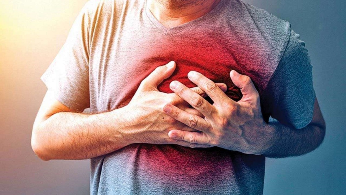 بیماری قلبی چیست