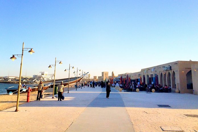 جاذبه های گردشگری قطر الوکره