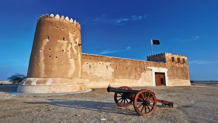 جاذبه های گردشگری قطر - قلعه الوجبه