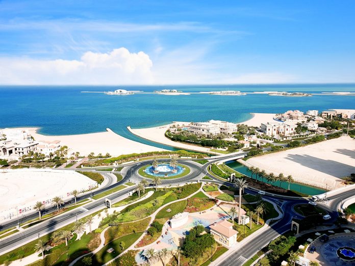 جاذبه های گردشگری قطر - مروارید قطر