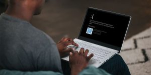 رفع مشکل سیاه شدن صفحه دسکتاپ ویندوز 10 و 11