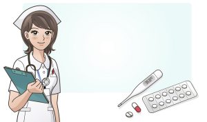 نقاشی روز پرستار برای کودکان؛ مناسب رنگ آمیزی