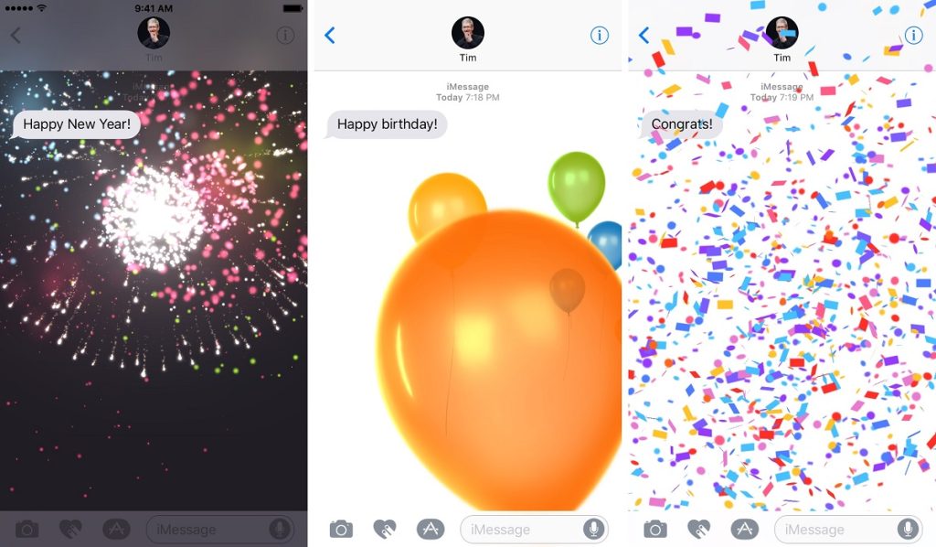 7 قابلیت مخفی و جالب iMessage آیفون که شاید ندانید