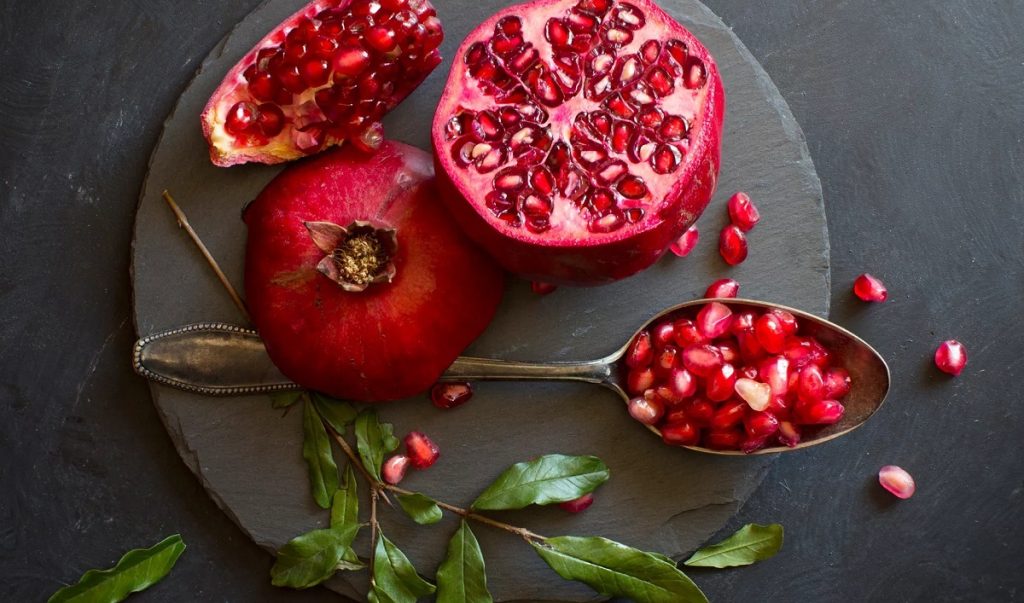 ایده های جدید تزیین انار دون شده برای شب یلدا، مدرسه و مهمانی ها