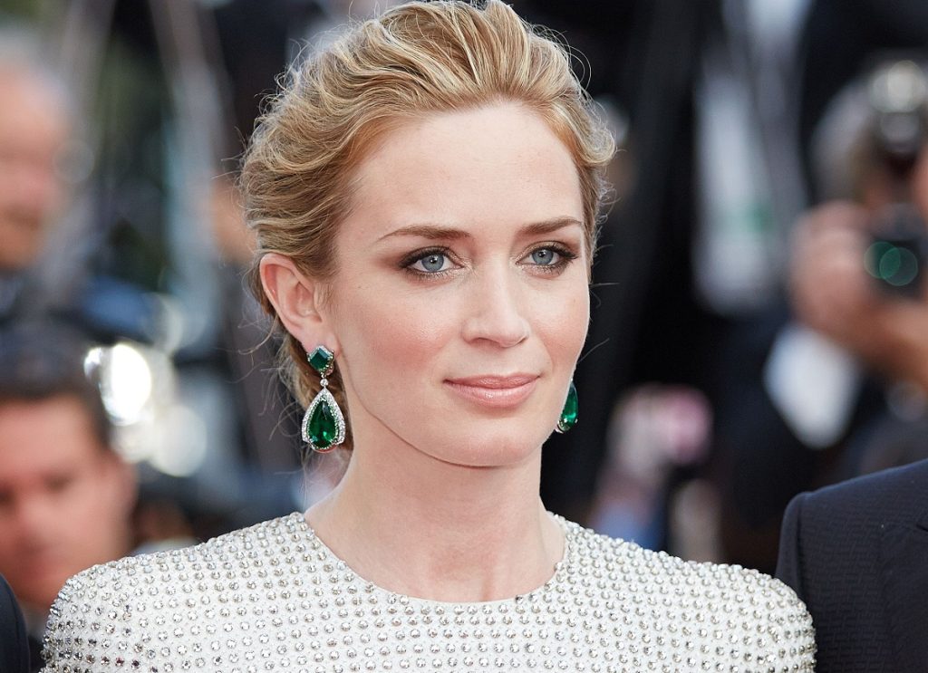 بیوگرافی امیلی بلانت (همسر، قد و وزن، فیلم ها، عکس ها)