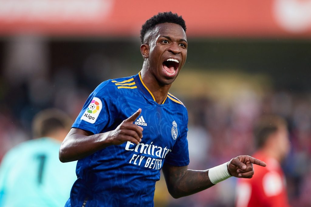 بیوگرافی وینیسیوس جونیور (سن، همسر، قد و وزن، دوستی با نیمار)