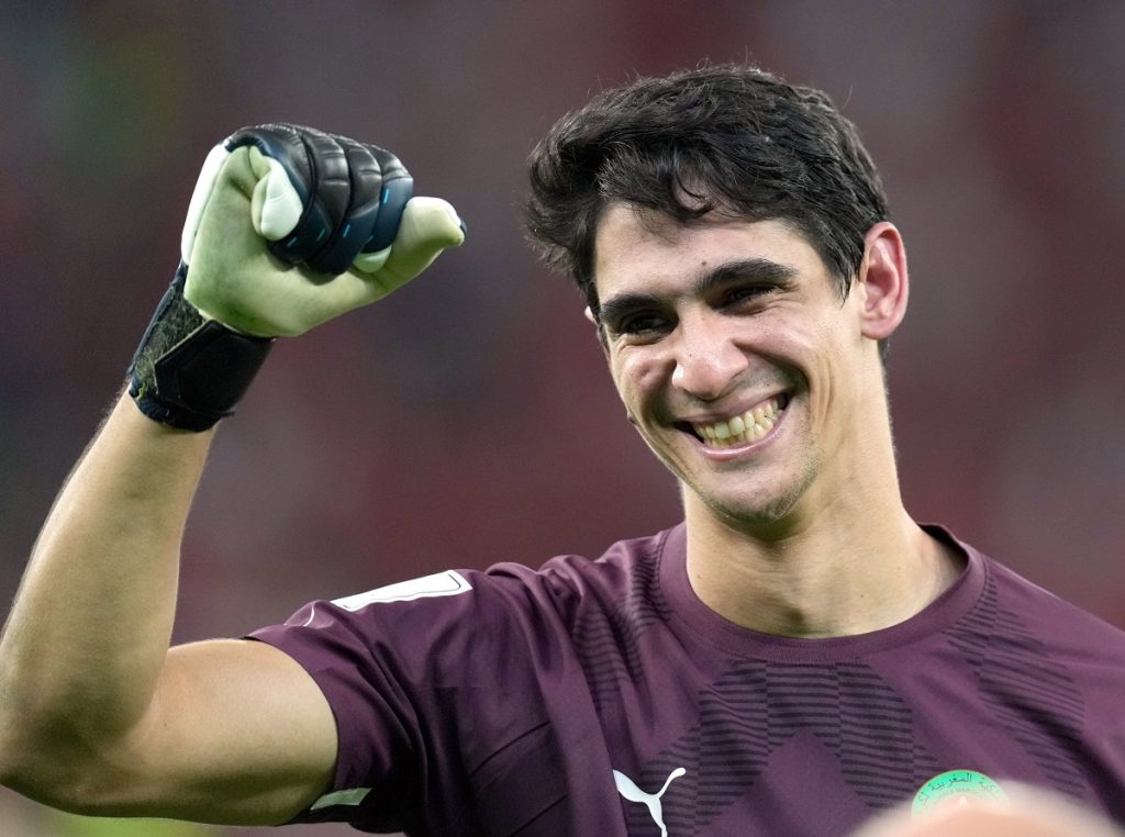 بیوگرافی یاسین بونو؛ از سیر تا پیاز زندگی دروازه بان تیم ملی مراکش