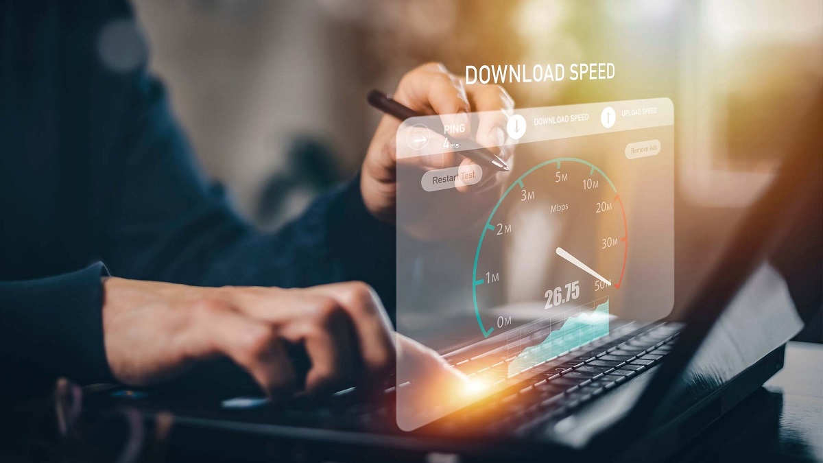 سرعت اینترنت چقدر باشد خوب است؟
