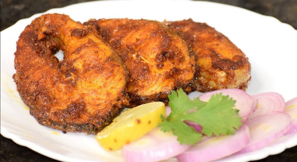 طرز پخت ماهی شیر رستورانی؛ خوشمزه و بدون بو