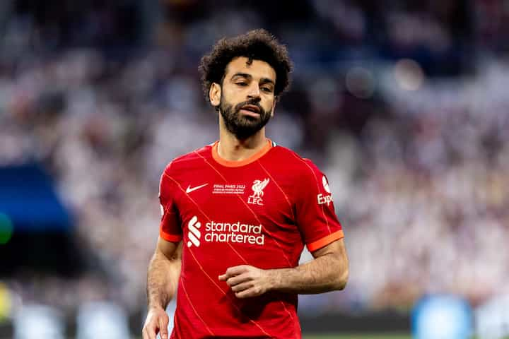 بهترین فوتبالیست های مسلمان جهان: محمد صلاح