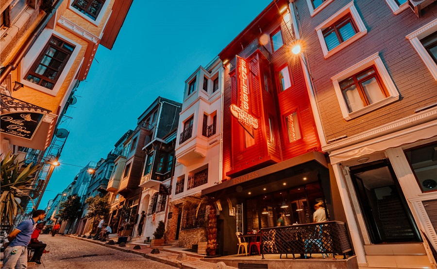 بهترین هتل های استانبول نزدیک میدان تقسیم