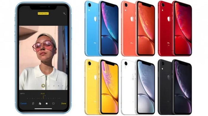 iPhone XR