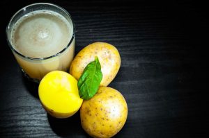 نحوه استفاده از آب سیب زمینی برای رشد مو و جلوگیری از ریزش مو