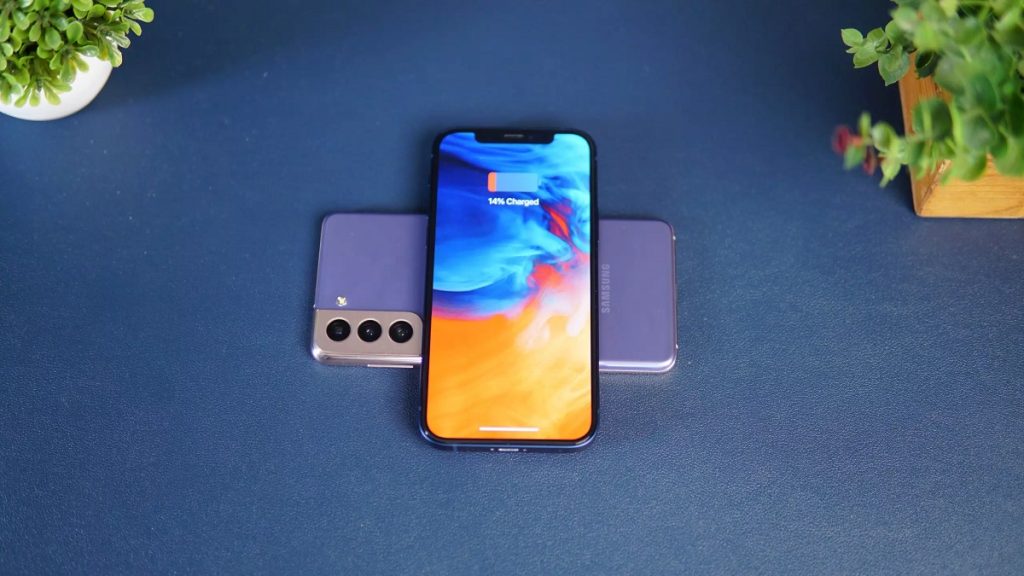 آیا امکان انتقال شارژ باتری بین دو گوشی وجود دارد؟ کدام گوشی ها؟