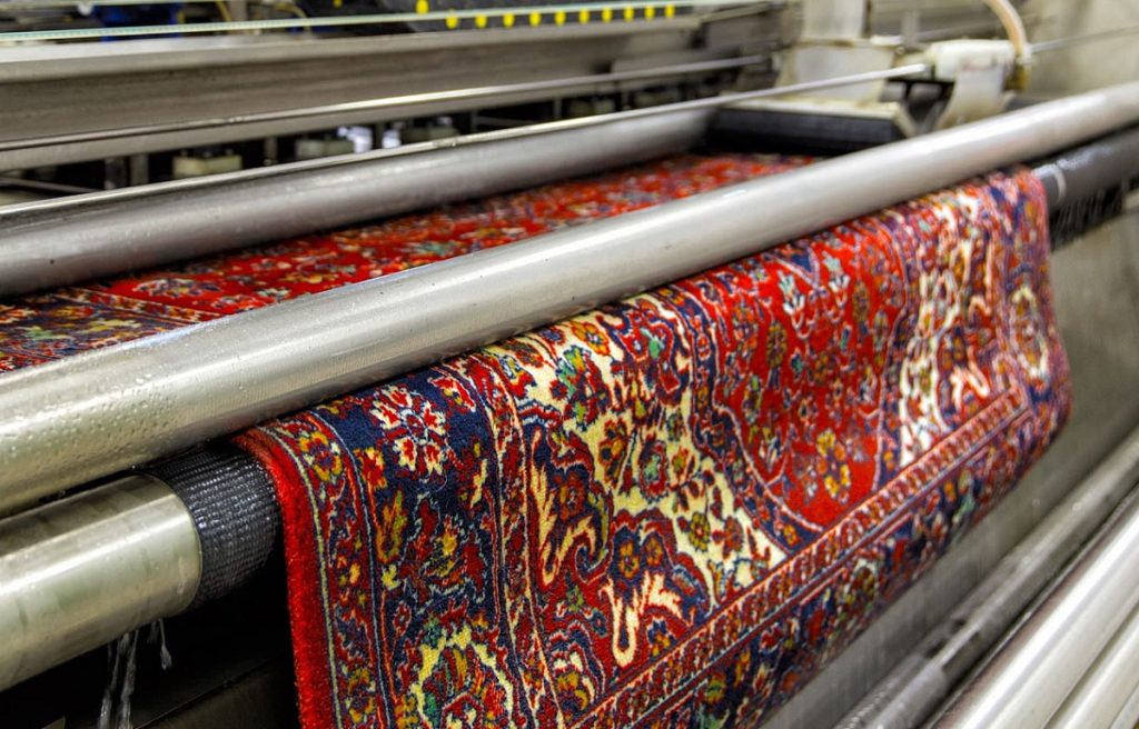 انتخاب اسم برای شرکت قالیشویی (اسامی زیبا و مناسب)