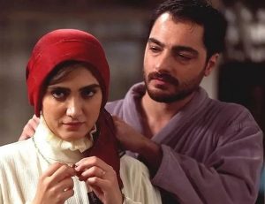 بیوگرافی الناز ملک بازیگر چشم رنگی سریال سقوط به همراه عکس های جدید و زندگی خصوصی اش