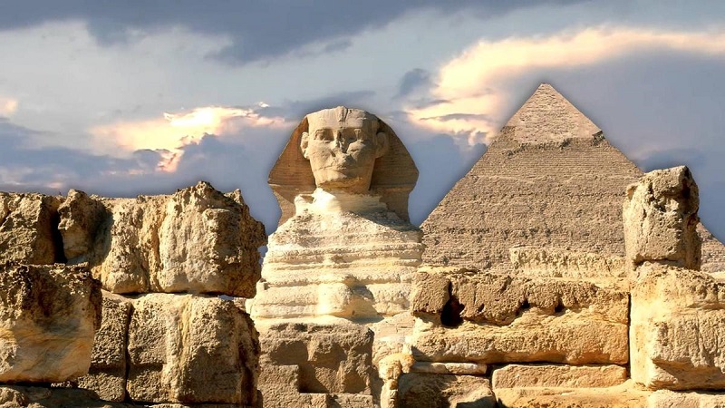 مناطق گردشگری مصر: دره پادشاهان