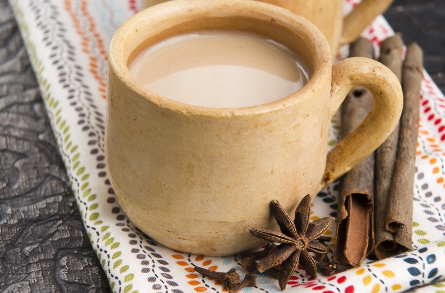 طرز درست كردن چای کرک عربی