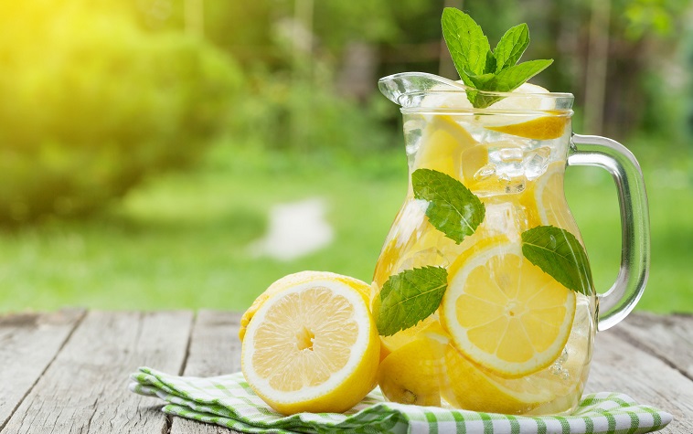 دشمن بوی سیر: آبلیمو تازه