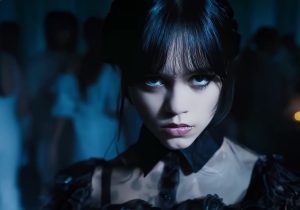 عکس پروفایل ونزدی آدامز؛ جدید، زیبا و متفاوت