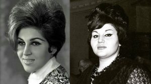 علت مرگ هایده و مهستی + تاریخ فوت و محل دفن