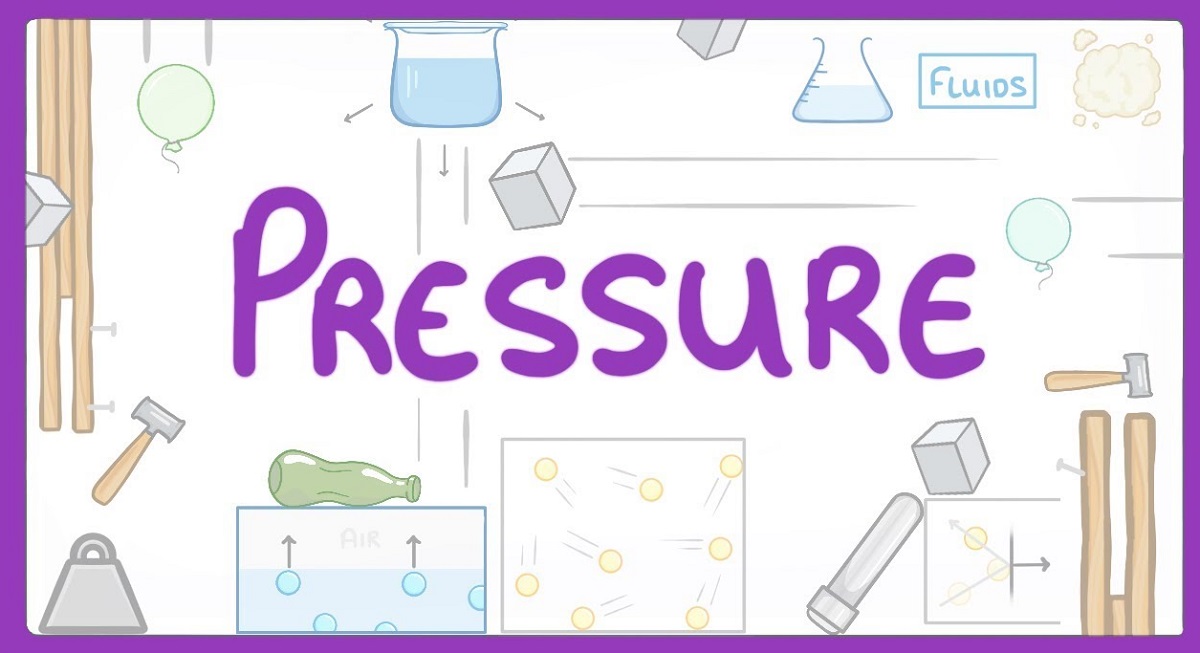 فرمول فشار (هوا، جامدات، مایعات، اسمزی و...)