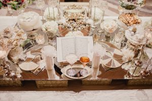 وسایل مورد نیاز سفره عقد و فلسفه هر کدام که شاید ندانید