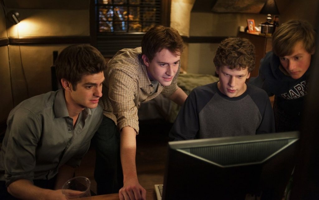 فیلم The Social Network