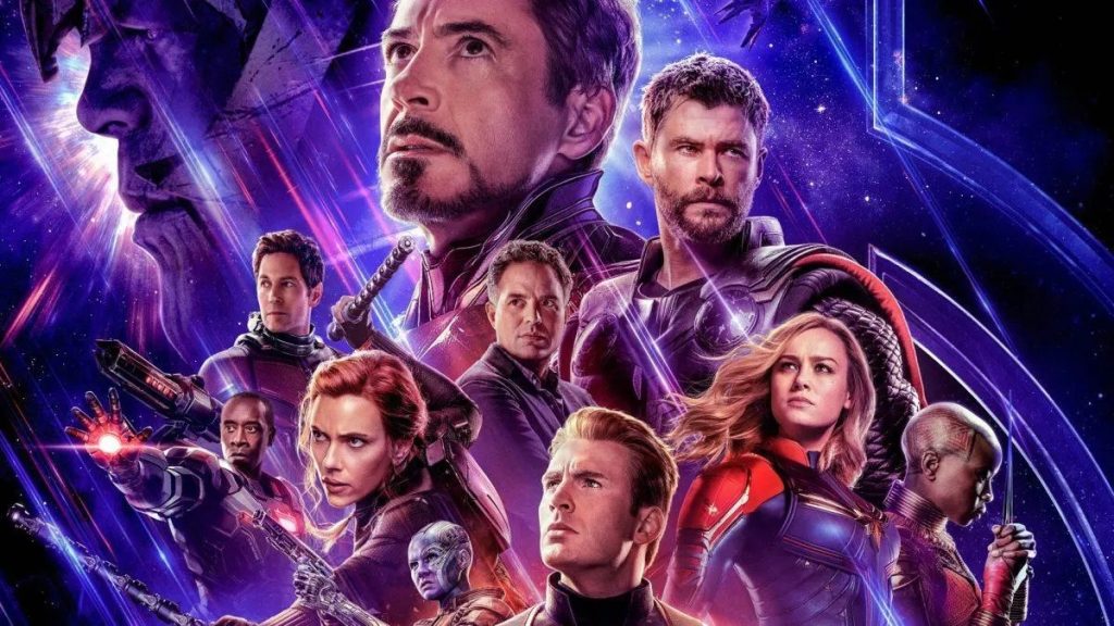 فیلم Avengers: Endgame