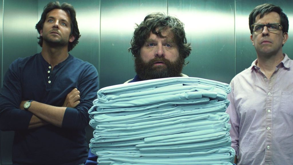 فیلم The Hangover