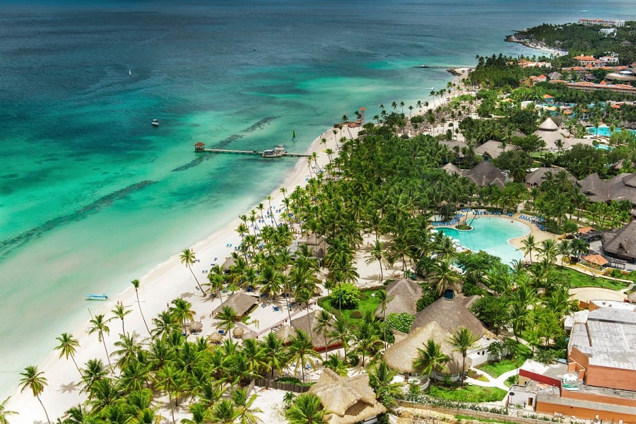 کشورهای ارزان برای سفر: جمهوری دومینیکن