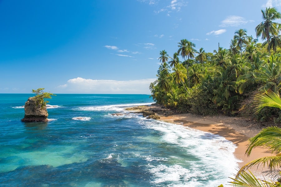 کشورهای ارزان برای سفر: کاستاریکا