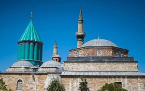 شعر در مورد دوست از مولانا